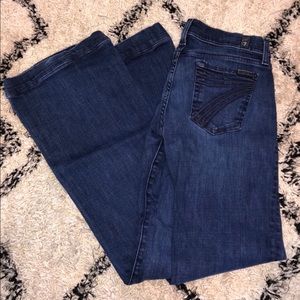 7 For All Mankind Jeans